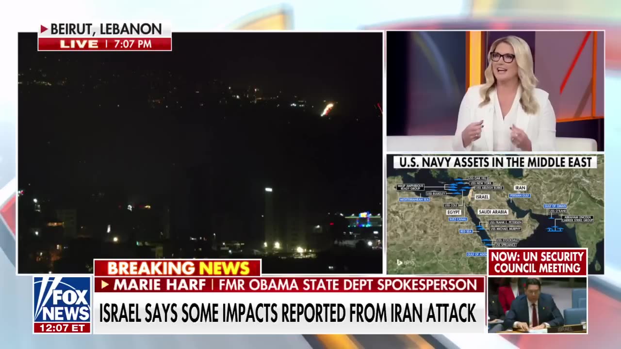 Details revealed of US role during Iran's attack on Israel