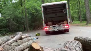 Getting that Trunk Out the Trunk