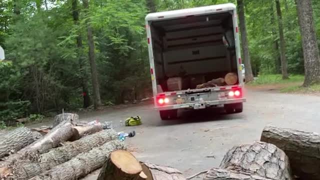 Getting that Trunk Out the Trunk