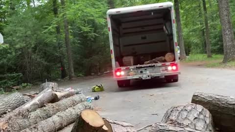 Getting that Trunk Out the Trunk