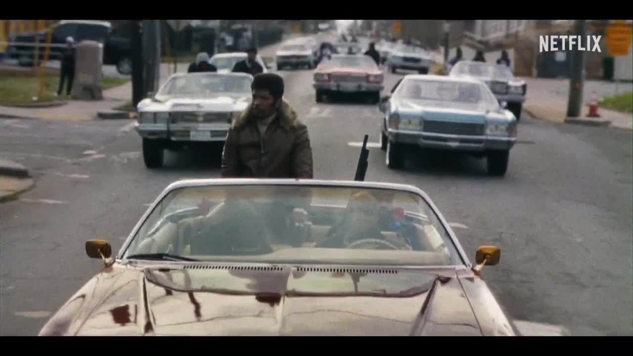 They Cloned Tyrone | Official Teaser Trailer | 2022