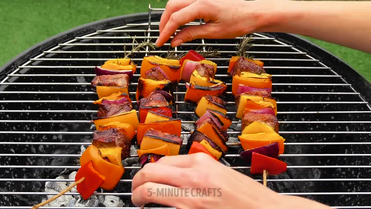 Tasty Grilling Hacks To Become A BBQ Master