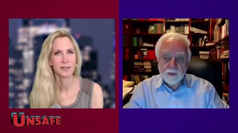 Unsafe with Ann Coulter: Otto Penzler