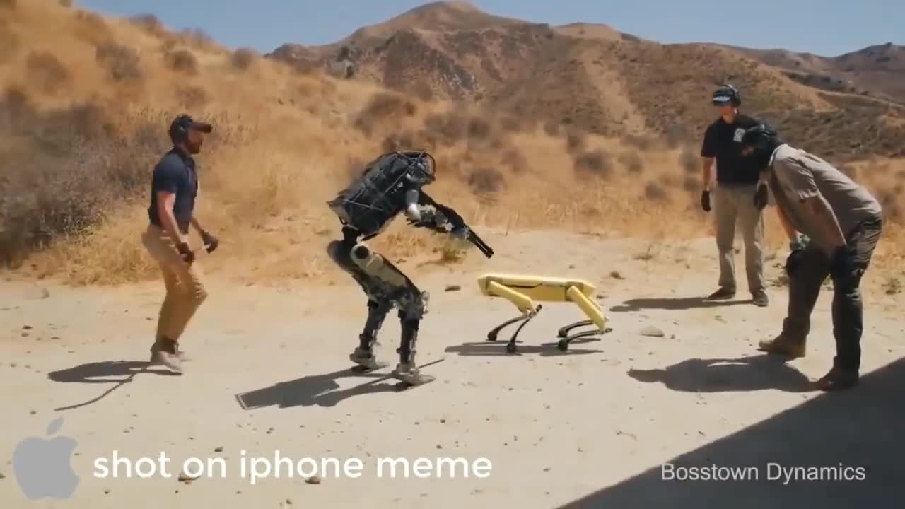 Shot on phone meme :)