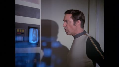 Space 1999 S01 E21 Space Brain