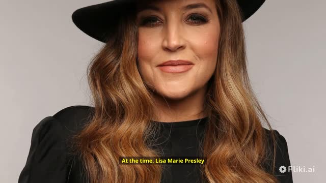 Remembering Lisa Marie Presley: 'I would never take back any part of who I am or where I came from'