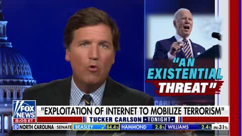 Tucker - These people are lunatics [media defrauding America on Buffalo shooting]