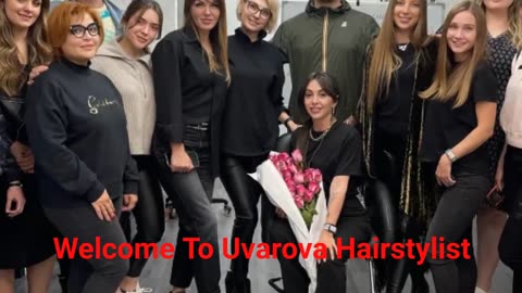 Uvarova Hairstylist - Best Hair Salon in Hallandale Beach, FL