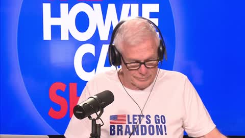 HOWIE CARR SHOW DECEMBER 10, 2021