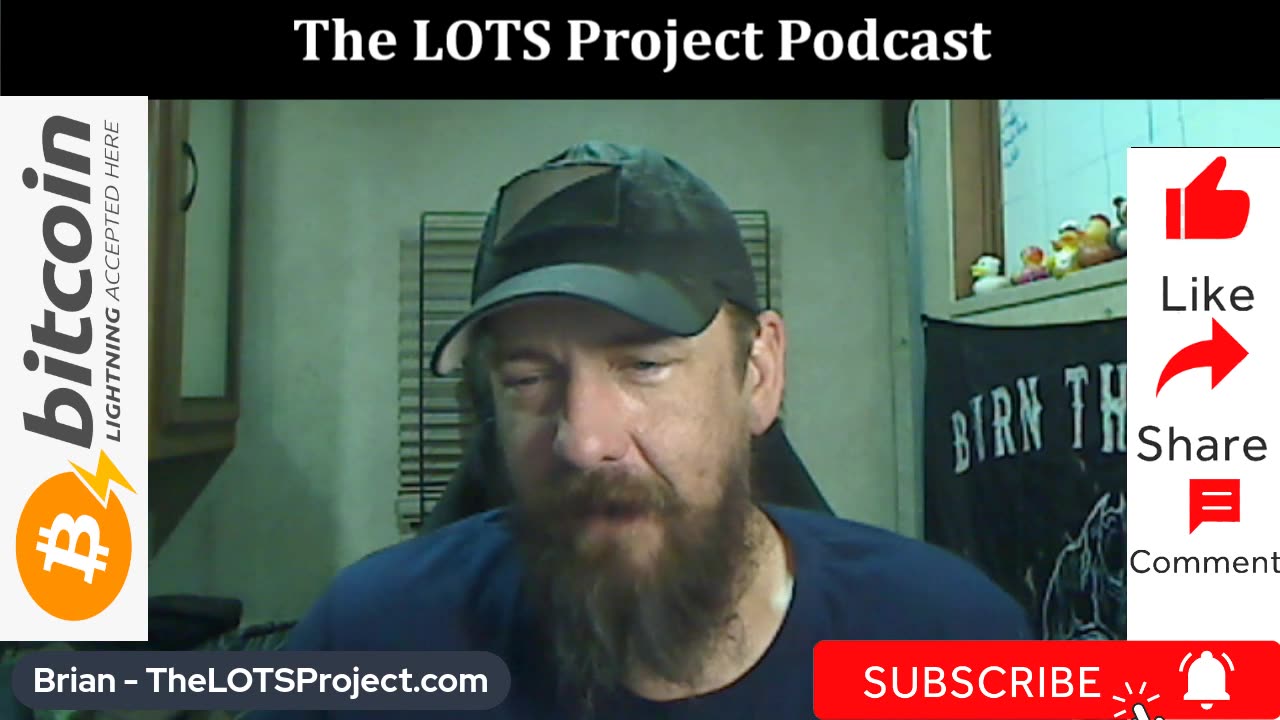 The LOTS Project Podcast