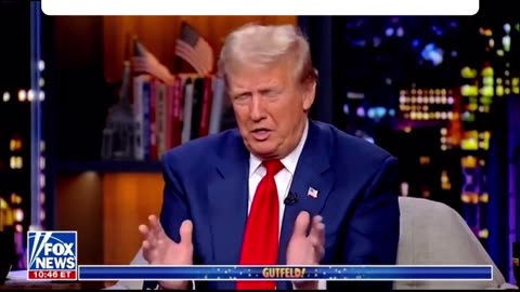 Donald Trump talks about area 51 and aliens