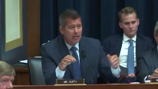 Sean Duffy excorciates Suntrust CEO