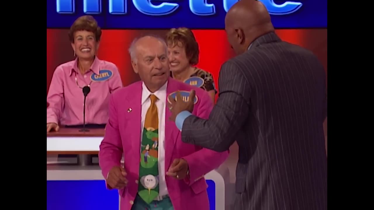 Family Feud goes WILD on Steve Harvey! (2nd season marathon 2_2)