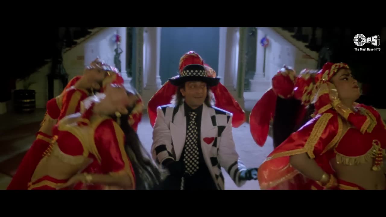 Khal Nayak Hoon Main| Khal Nayak | Sanjay Dutt | Ramya Krishnan | Kavita Krishnamurthy, Vinod Rathod
