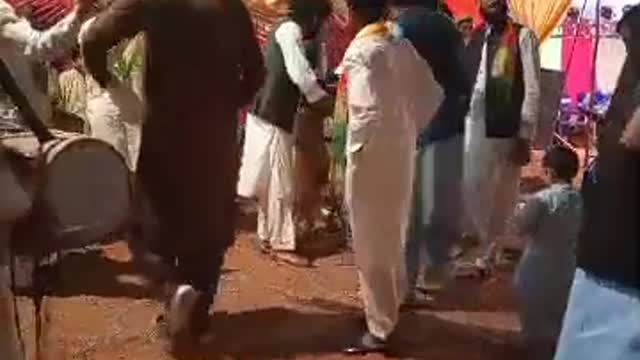 Traditional Pashtoon wedding glimpse..