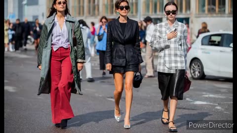 Latest Fashion Trend 2023