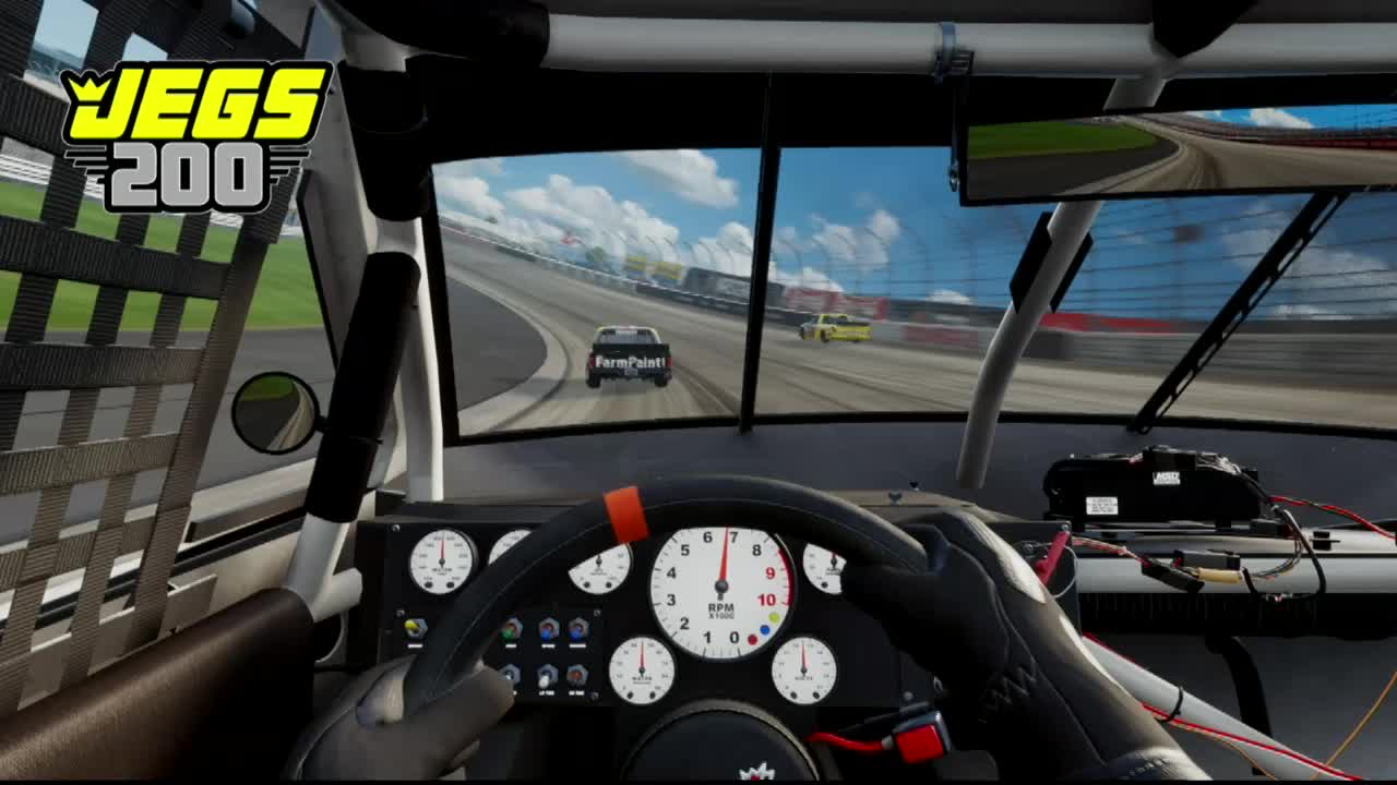 Nascar Heat5 Race298