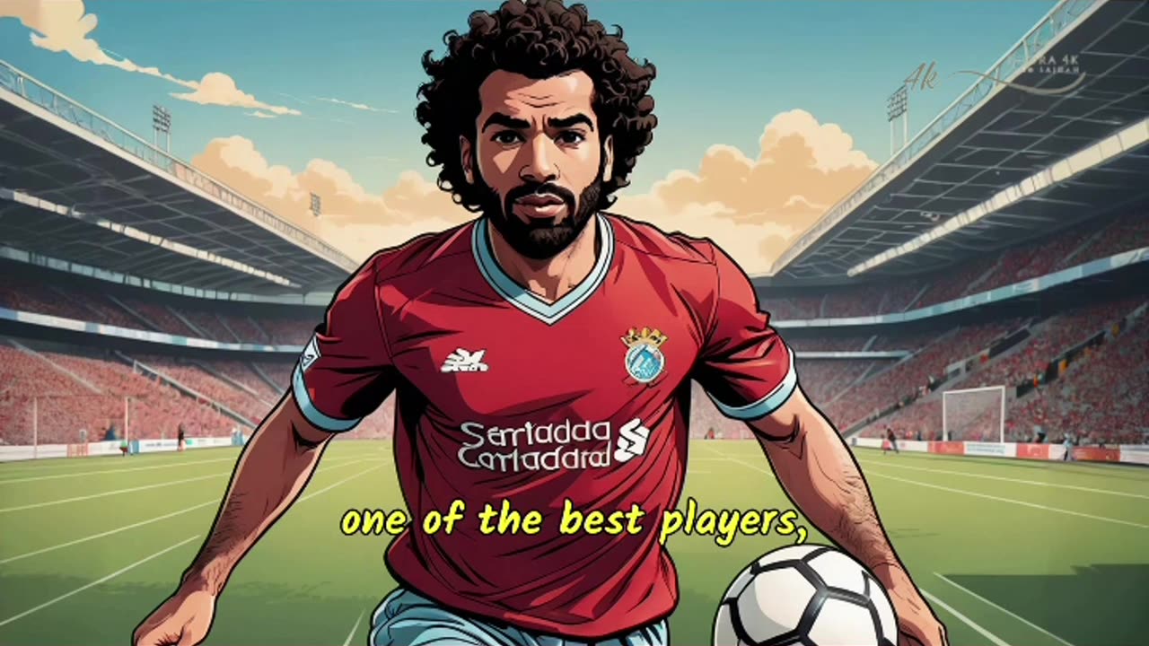 كيف واين نشاء محمد صلا