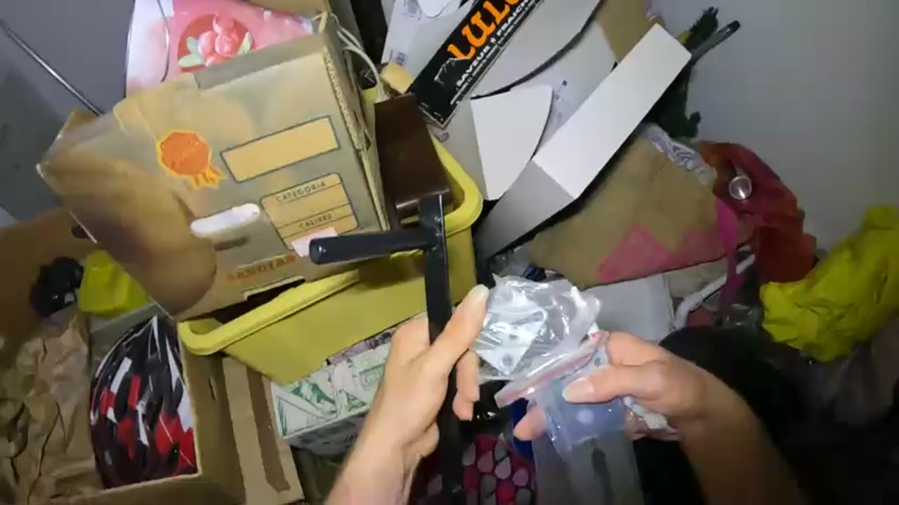 2023-06-26 (4) - Speedrun rangement 1 - Twitch Decheterie