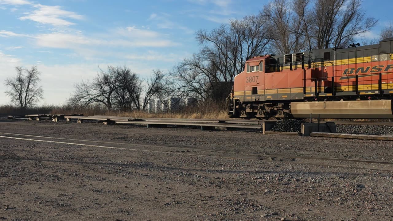 BNSF 7122 120223