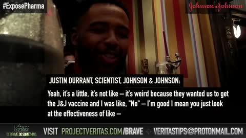 Johnson & Johnson- 'Kids Shouldn’t Get A [COVID] Vaccine;' There are Unknown Repercussions