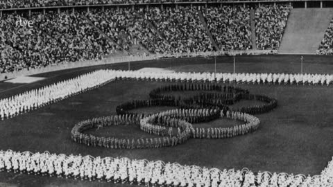 Los juegos olímpicos de Berlín 1936. La gran ilusión