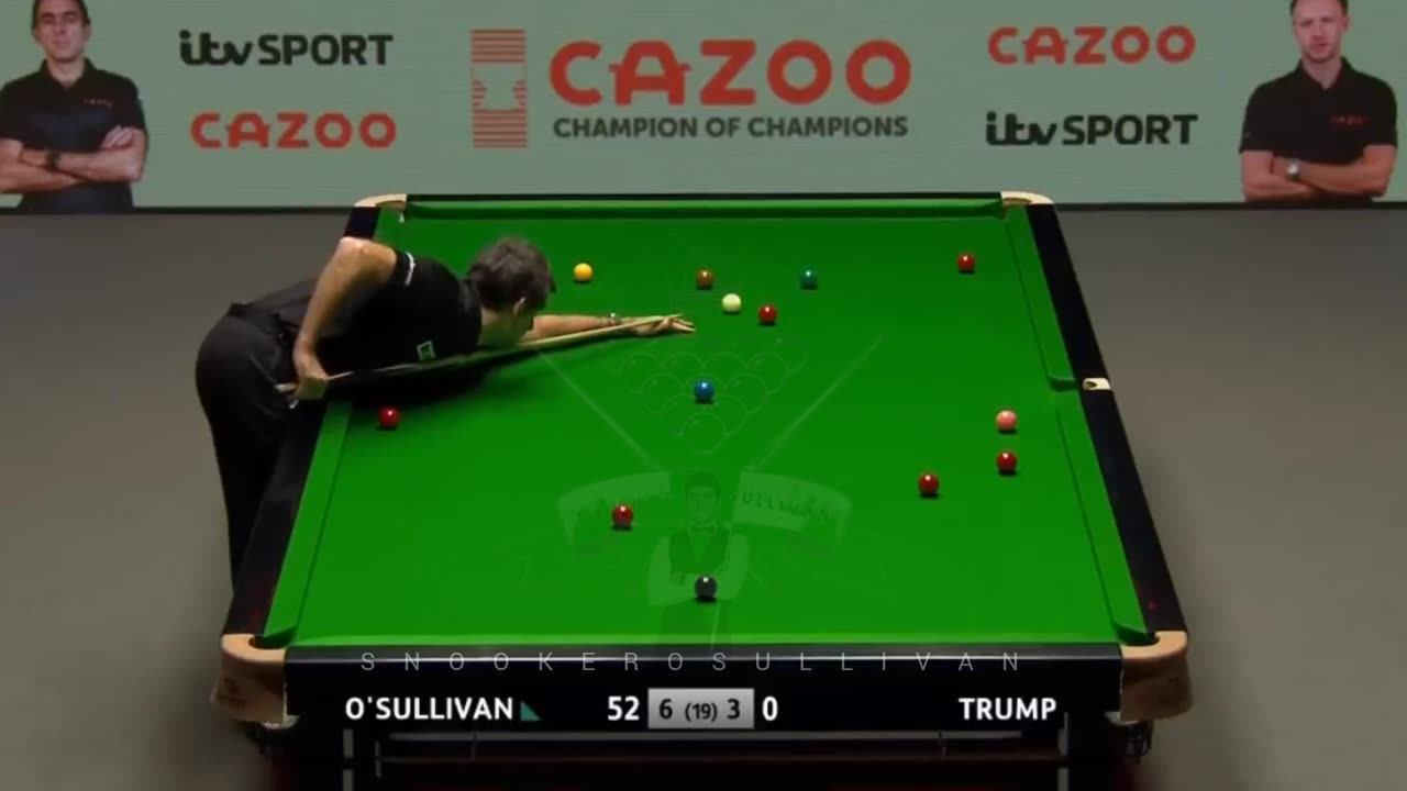 ronnie o'sullivan