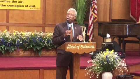 Judgment of The Church