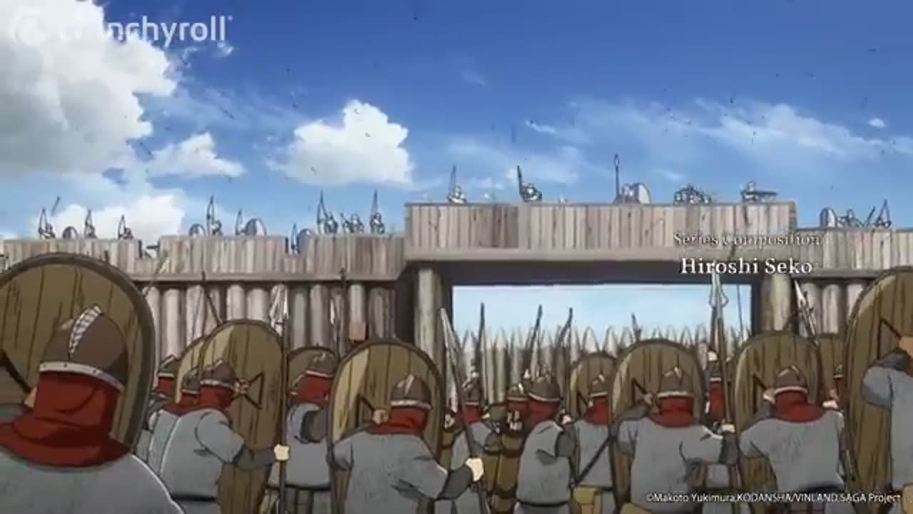 VINLAND SAGA - Opening 1 - Mukanjyo