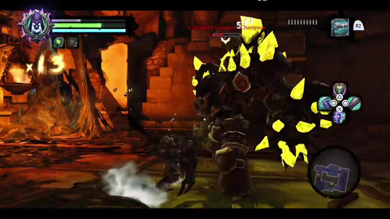 Darksiders 2 Deathinitive Edition PART =_50