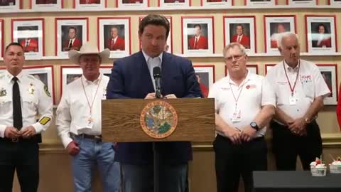 DeSantis destroys a “journalist” for suggesting that the Florida anti-grooming bill is anti-gay.