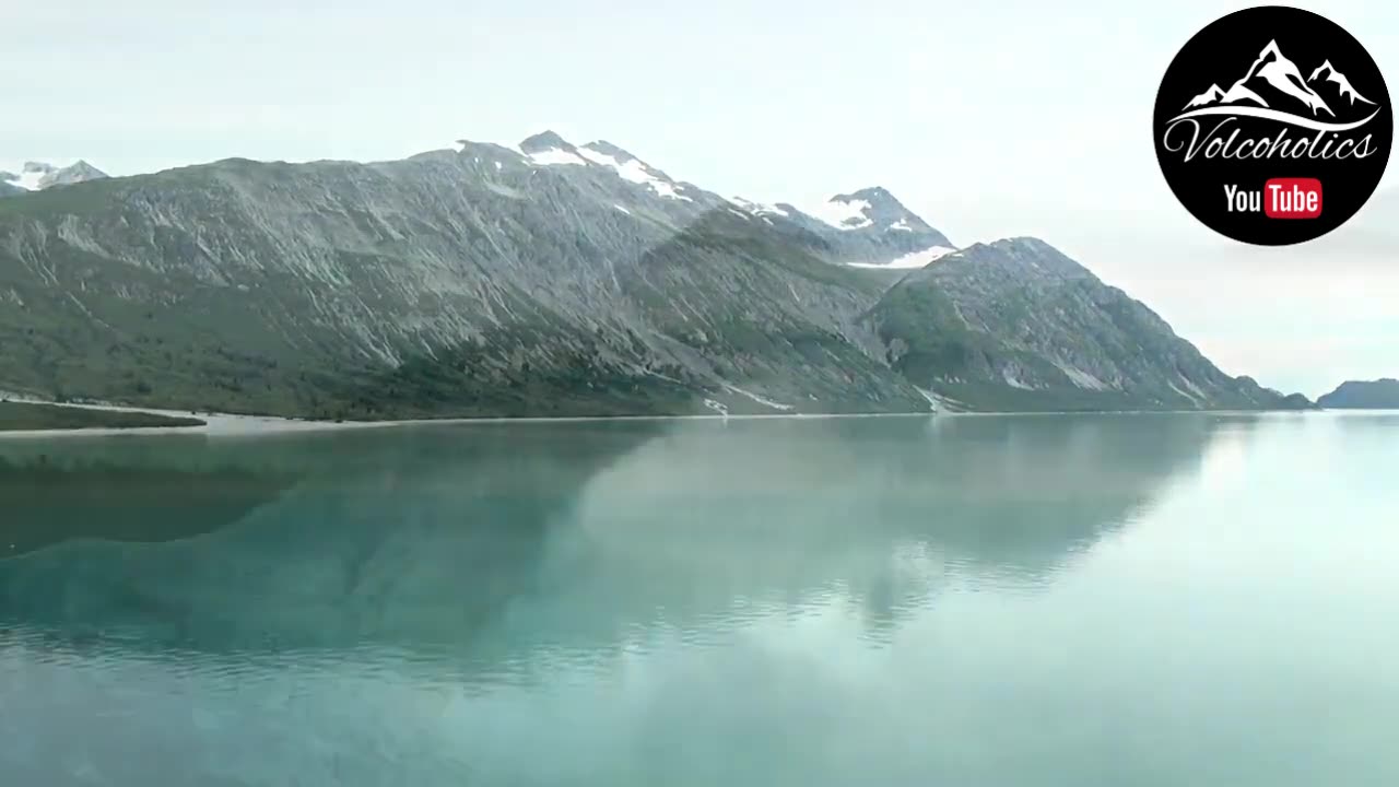 Erupting Earth - Alaskan Volcanoes