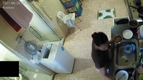 kitchen After Mid-night 20 June 2021