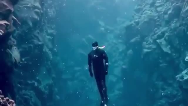 Deep sea