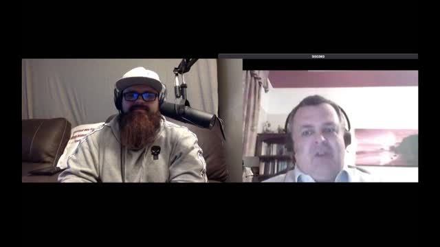 ReadyUp #8 W/ Ragnar & Jonathan - NEBU2 A Solution To Censorship