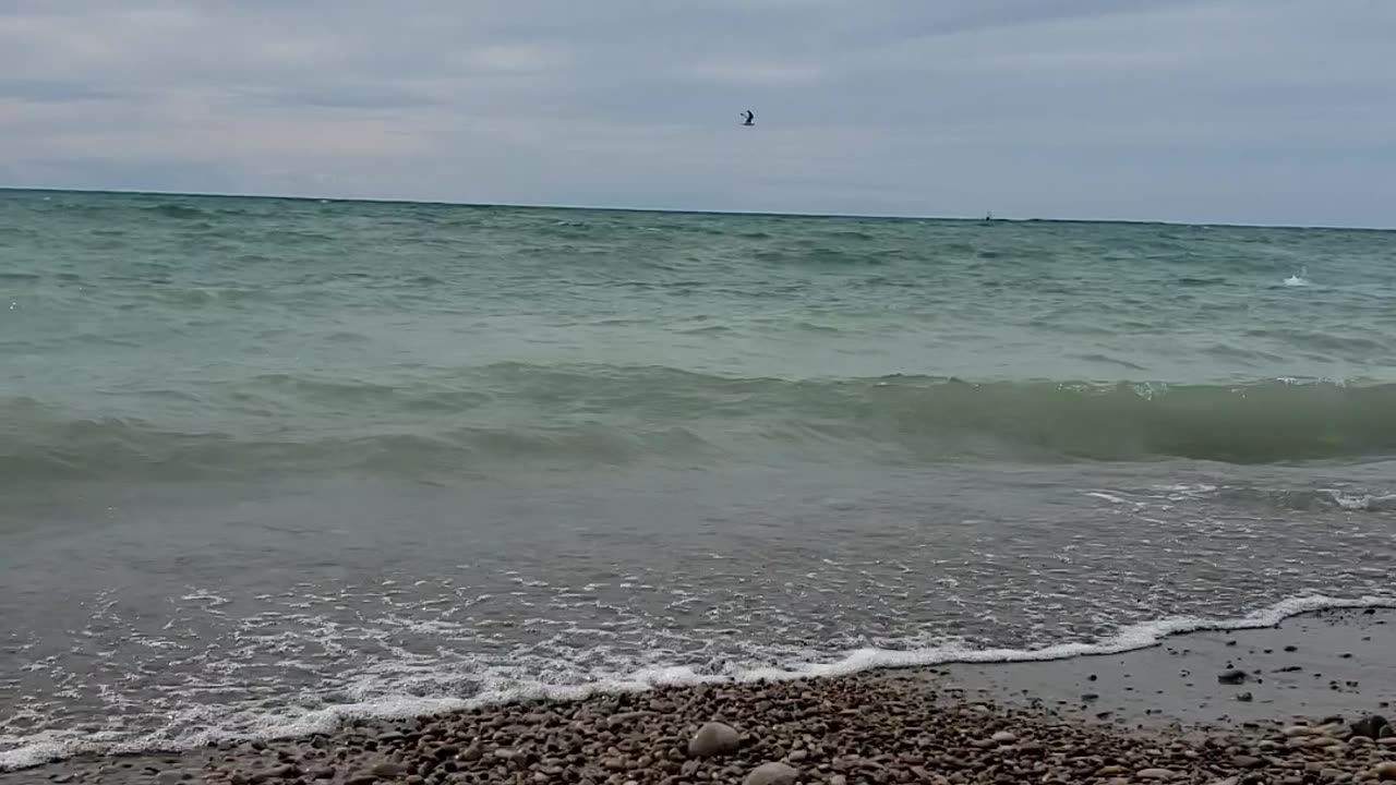 Goderich Beach Ontario 2023