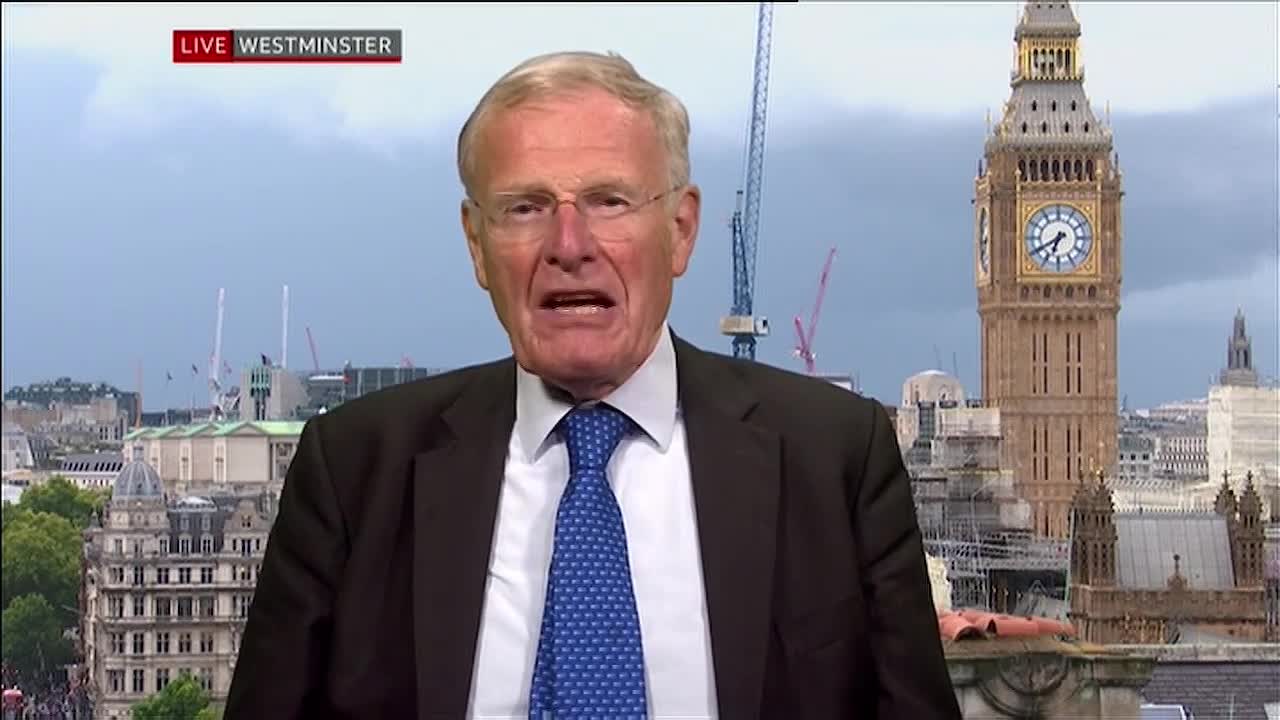 First British death, story.