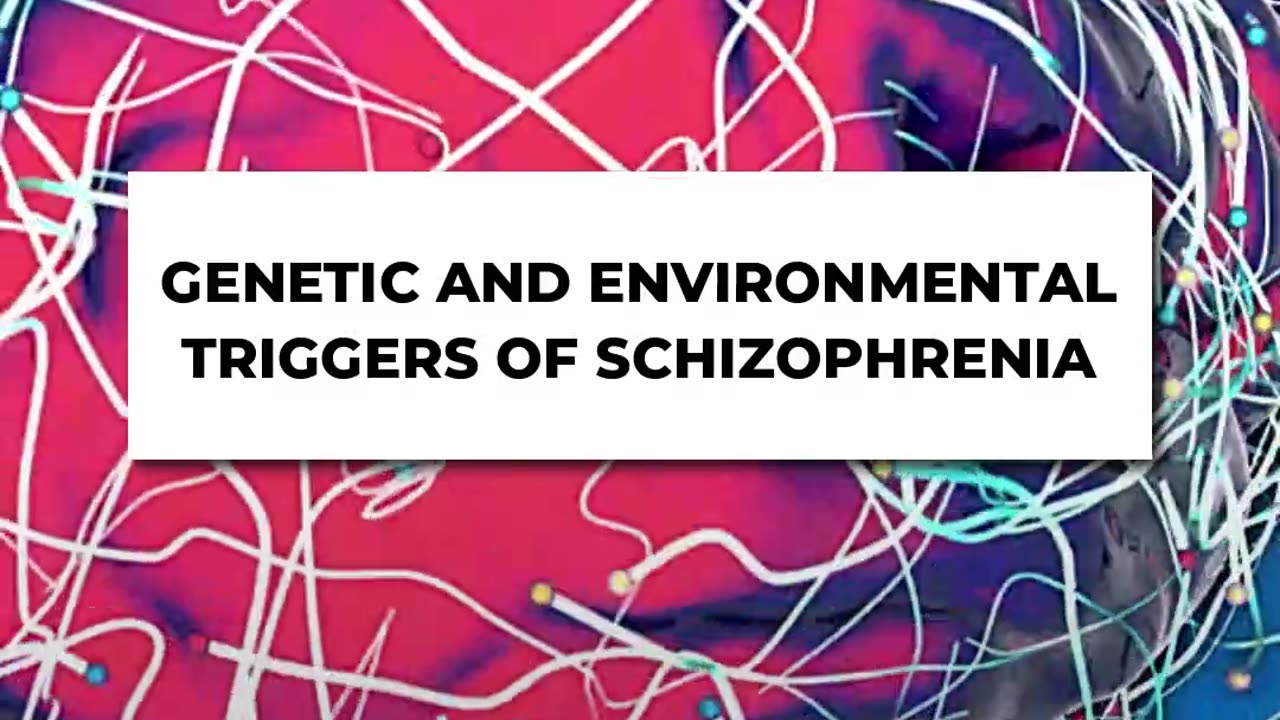 Understanding Schizophrenia: Genetics, Triggers, and Substance Use 🌟🧠