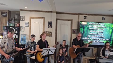 Home Schooled music class spring final concert- 5-3-2024