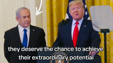 PRESIDENT TRUMP & SQUIRMING BB
