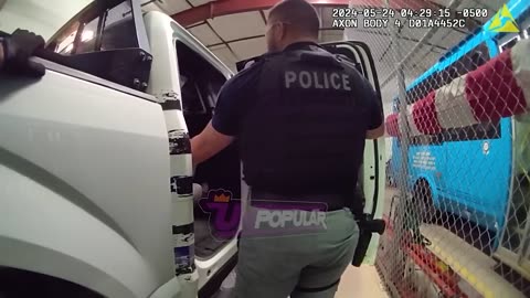 Red Flag Girlfriend Faces Brutal Reality Check from No-Nonsense Cop