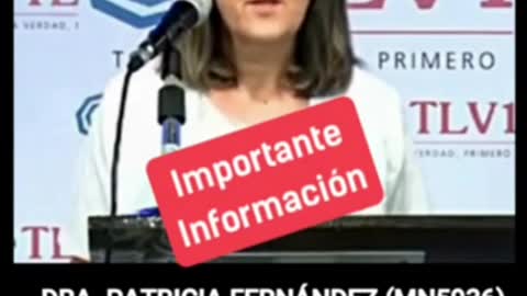 DOCTORA PATRICIA FERNANDEZ