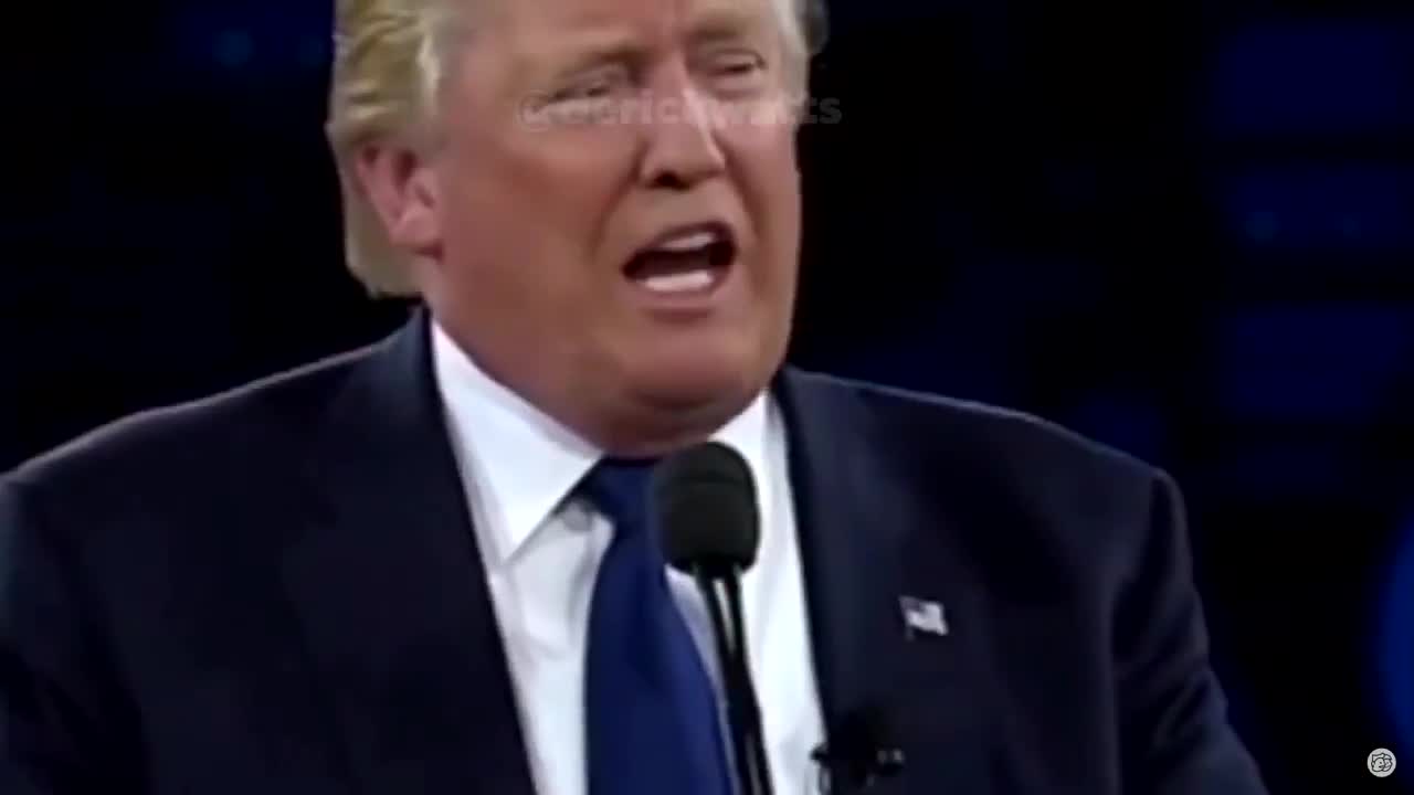 DONALD TRUMP AMUSING