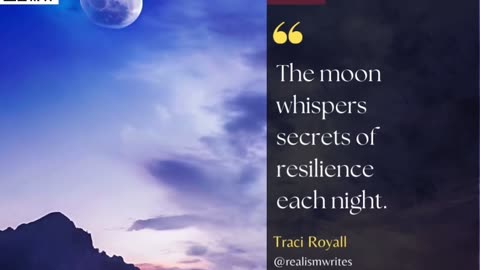 Inspirational quote