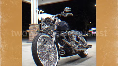 Harley Davidson
