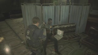 Resident Evil 2 Remake Part 1