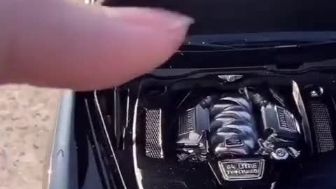 WHO LIKE MINIATURE CARS?