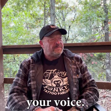 Don't Strain Your Voice