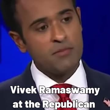 Vivek Ramaswamy Dropping Bombs at Debate
