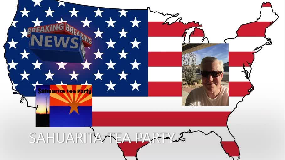 Sahuarita Tea Party Breaking News